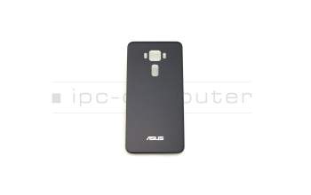 Asus ZenFone 3 (ZE520KL) Original Batterieabdeckung schwarz