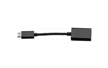 Asus ZenFone Pegasus (T500KLC) USB OTG Adapter / USB-A zu Micro USB-B