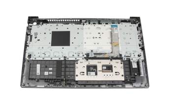 B230330D2S Original Lenovo Tastatur inkl. Topcase DE (deutsch) dunkelgrau/grau mit Backlight