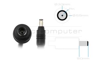 BA44-00223A Original Samsung Netzteil 90,0 Watt