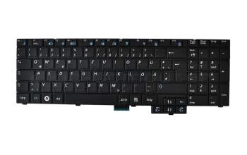BA59-02530C Original Samsung Tastatur DE (deutsch) schwarz