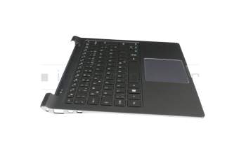 BA5903767C Original Samsung Tastatur inkl. Topcase DE (deutsch) schwarz/schwarz mit Backlight