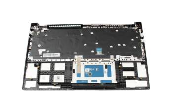 BA8303951A Original Samsung Tastatur inkl. Topcase DE (deutsch) schwarz/silber (Win11)