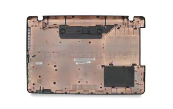 BB751L Gehäuse Unterseite schwarz