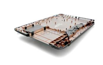 BB751L Gehäuse Unterseite schwarz