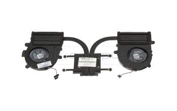 BCA5XZKP443BAV Original HP Lüfter inkl. Kühler (CPU)