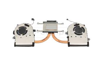 C026H1 Lüfter inkl. Kühler (CPU) Original