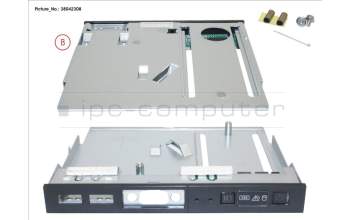Fujitsu OPERATION PANEL COMPL. ID für Fujitsu Primergy RX2540 M4