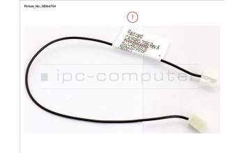 Fujitsu CA05950-2086 HDD LED CABLE(INT. RAID RISER COUGAR5)