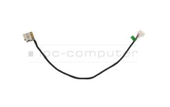 CBL00697-0235 Original HP Stromversorgungsbuchse inkl. Kabel