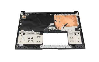 CM2C002D Original Asus Tastatur inkl. Topcase DE (deutsch) schwarz/schwarz mit Backlight