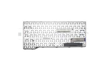CP672160-XX Original Fujitsu Tastatur DE (deutsch) schwarz