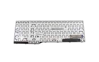 CP672220-XX Original Fujitsu Tastatur DE (deutsch) schwarz
