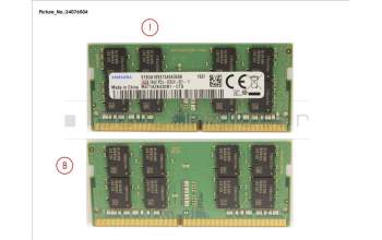 Fujitsu CP792032-XX MEMORY 16GB
