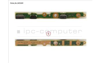 Fujitsu CP792147-XX SUB BOARD, LED