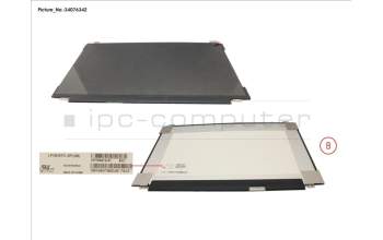 Fujitsu CP792988-XX LCD PANEL AG W/TOUCH (FHD)