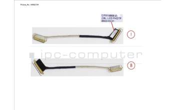 Fujitsu CP814988-XX CABLE, LCD FOR TOUCH FHD