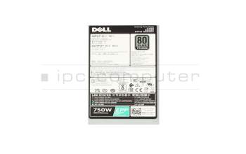 CPL-57TFT Original Dell Server Netzteil 750 Watt
