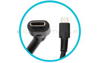 CT:WQWBL0A1RIP1CU Original HP USB-C Netzteil 140,0 Watt abgerundete Bauform