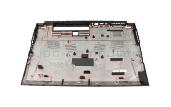 Clevo NH77DCQ-M Original Gehäuse Unterseite grau