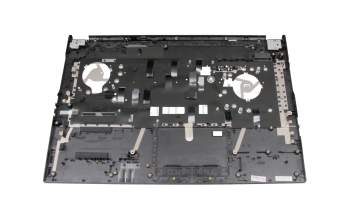Clevo NH77EPY-M Original Gehäuse Oberseite schwarz