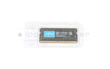 Crucial CT48G56C46S5 Arbeitsspeicher 48GB DDR5-RAM