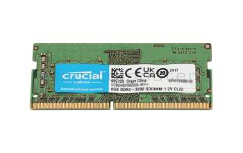 Crucial CT8G4SFRA32A.8FR1 Arbeitsspeicher 8GB DDR4-RAM