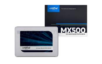 Crucial MX500 M3CR046 SSD Festplatte 4TB (2,5 Zoll / 6,4 cm)