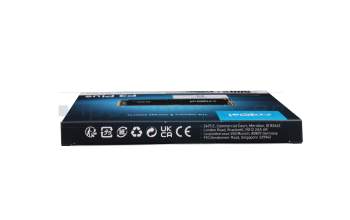 Crucial P3 Plus P3 Plus PCIe NVMe SSD Festplatte 500GB (M.2 22 x 80 mm)