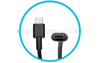 DELL-N9RDH Original Dell USB-C Netzteil 65,0 Watt