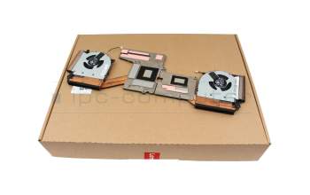 DFS5L32G064860 Original FCN Lüfter inkl. Kühler (CPU/GPU)