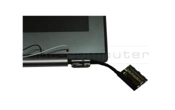 DKUX3G Displayeinheit 13,3 Zoll (WXGA++ 1600x900) grau