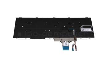 DLM17H7 Original Chicony Tastatur DE (deutsch) schwarz mit Mouse-Stick