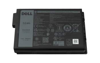 DMF8C Original Dell Akku 51Wh