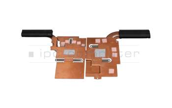 DQ5D577E002 Original FCN Lüfter inkl. Kühler (CPU/GPU) B-Ware