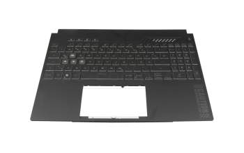 DQ60AYP6Y29 Original Asus Tastatur inkl. Topcase DE (deutsch) grau/grau mit Backlight
