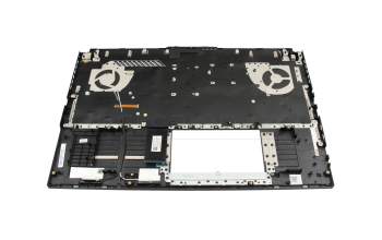 DQ60AYP6Y52 Original Asus Tastatur inkl. Topcase DE (deutsch) grau/grau mit Backlight