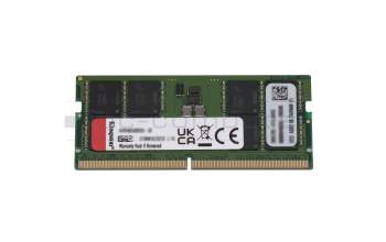 DR48K3 Kingston Arbeitsspeicher 32GB DDR5-RAM 4800MHz (PC5-4800)