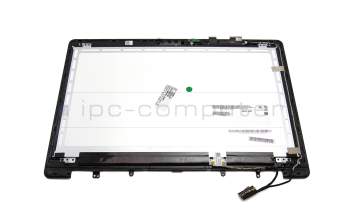 DTS551 Touch-Displayeinheit 15,6 Zoll (WXGA 1366x768) schwarz