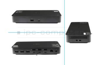 Dell 03V016 Pro Thunderbolt 5 Smart Dock – SD25TB5 inkl. 330W Netzteil