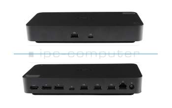 Dell 0DC4F2 ProDock WD25 inkl. 130W Netzteil