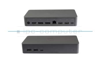 Dell 0M1HC6 Universal Dock UD22 inkl. 130W Netzteil