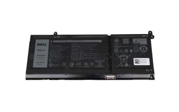Dell 15 DC15255 Original Akku 41Wh (3 Zellen)