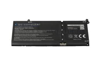 Dell 15 DC15255 Replacement Akku 38Wh