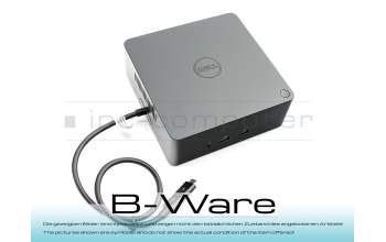 Dell 452-BCOS TB16 Port Replikator inkl. 240W Netzteil B-Ware