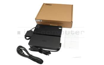 Dell CN-0MVVT8 Pro Thunderbolt 5 Smart Dock – SD25TB5 inkl. 330W Netzteil