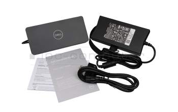 Dell DELL-UD22 Universal Dock UD22 inkl. 130W Netzteil