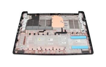 Dell G3 17 (3779) Original Gehäuse Unterseite schwarz