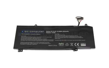 Dell G7 17 (7790) Replacement Akku 55,9Wh