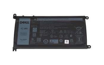 Dell Inspiron 13 (7375) Original Akku 42Wh